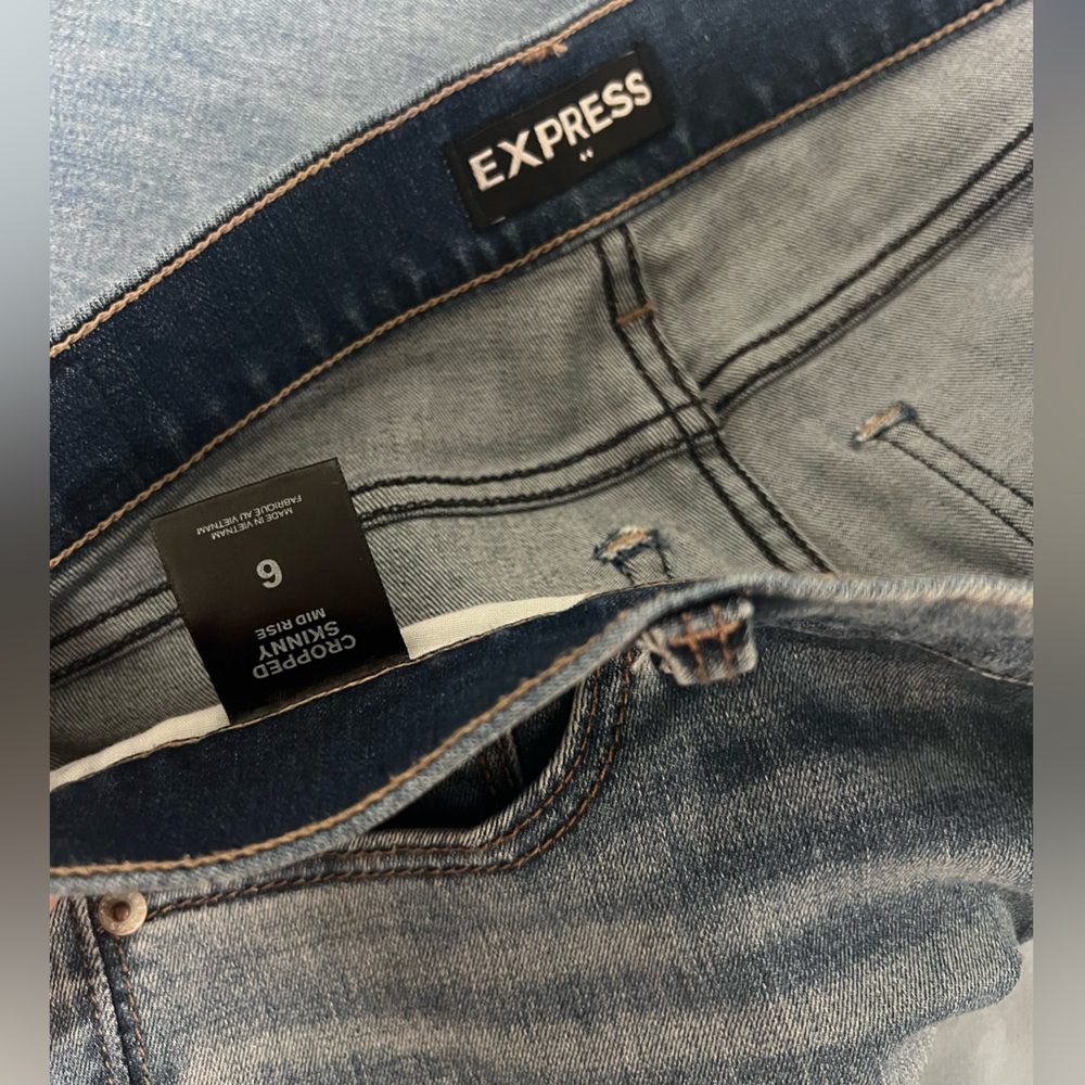 Express jeans - Picture 3 of 3